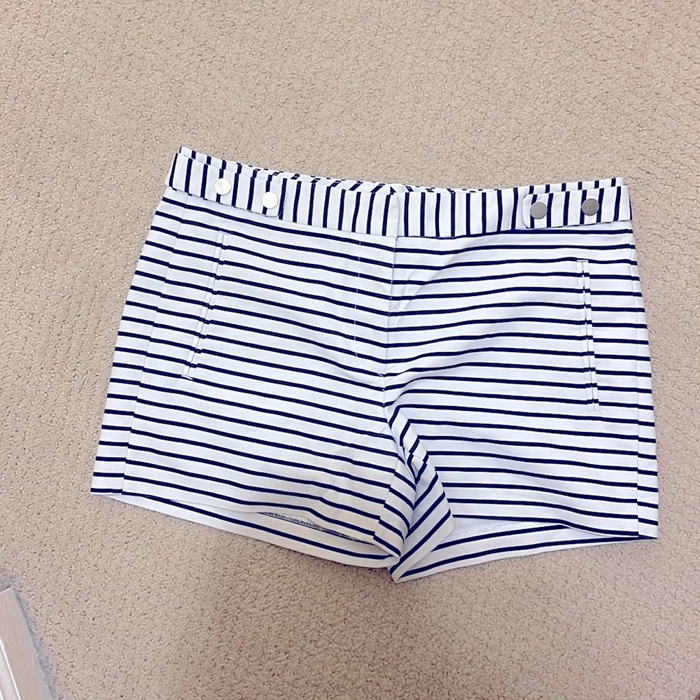zara shorts